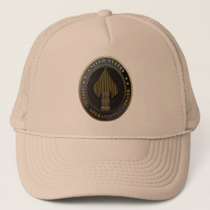 Boné Emblema USSOCOM