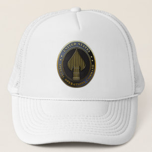 Boné Emblema USSOCOM