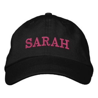 BONÉ EMBROIDERED CUSTOM BASEBALL HAT FOR HER