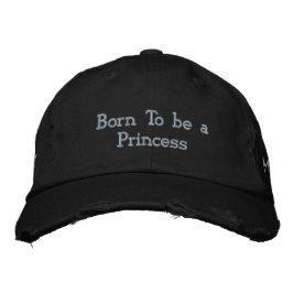 Boné Embroidered Hat, Hats & Caps, Sports Caps- Hats