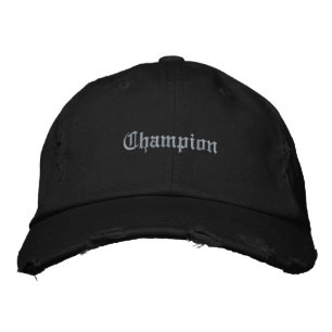 Boné Embroidered hats Caps
