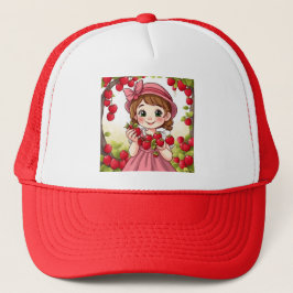 Boné Emely – Die Erdbeerprinzessin