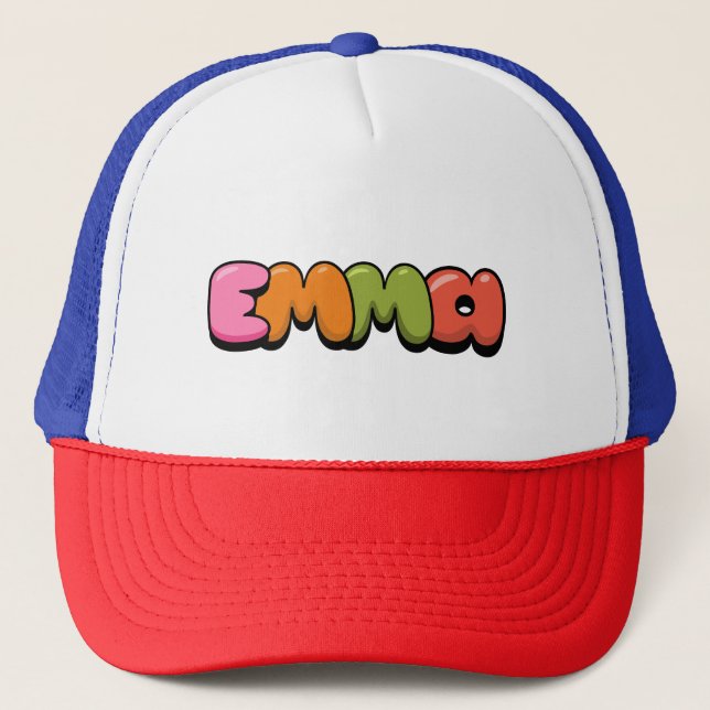 Boné Emma (Frente)