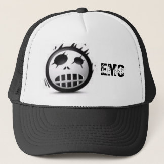 BONÉ EMO