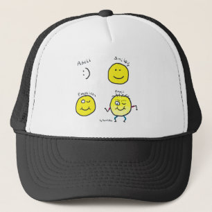 Boné Emoji