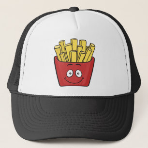 Boné Emoji French Fries