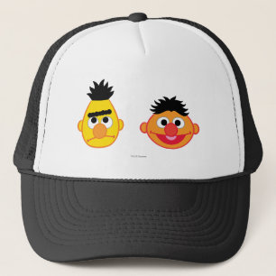 Boné Emojis do Bert e Ernie