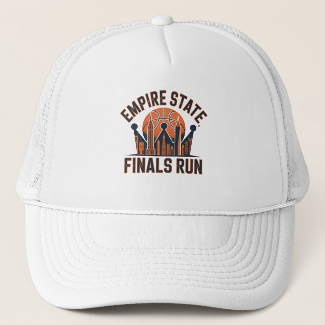 Boné Empire State Finals Run (Frente)