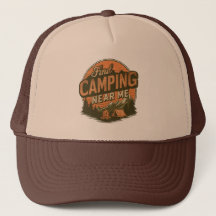 Encontre acampamento perto de mim - Chapéu de Aven