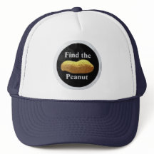 Encontre O Amendoim, Chapéu