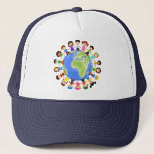 BONÉ ENFANTE DE CAMISETA DA UNIS DE CASQUETE