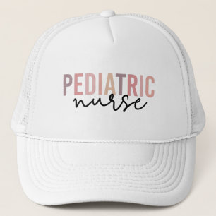 Boné Enfermeiros Pediátricos Personalizados Enfermeiros