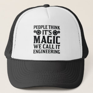 Boné Engenharia Mágica