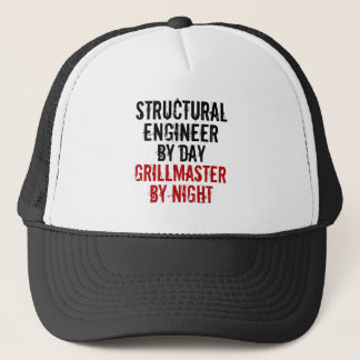 Boné Engenheiro estrutural Grillmaster