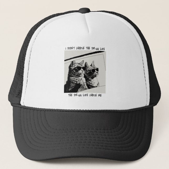 Boné Engraçada Farmácia Memat, Farmácia Technician Gift (Frente)