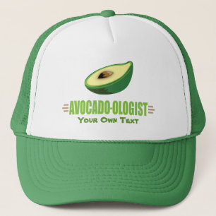 Boné Engraçado, Avocado Lover