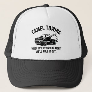 Boné Engraçado Camel
