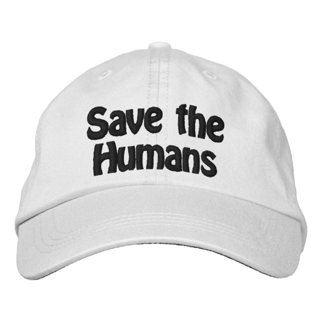 Boné Engraçado Hat (Frente)