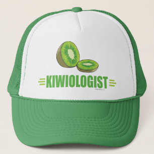 Boné Engraçado Kiwi Lover
