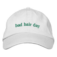 Engraçado Má Trendência de Citação de Cabelo Perso