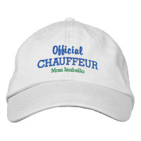 Engraçado Mãe Que Nome Oficial Do Chauffeur