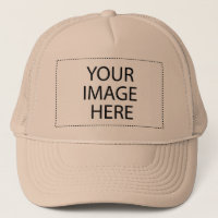 Engraçado Trailer Park Trailer Trash Hat!