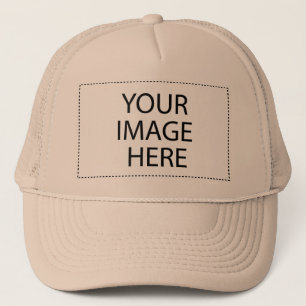 Boné Engraçado Trailer Park Trailer Trash Hat!
