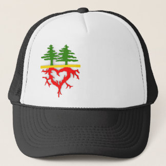 Boné Enraizado no amor