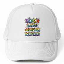 Ensine Amor Inspire Repita Apreciação ao Professor