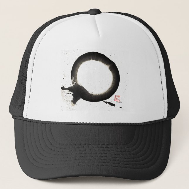 Boné Enso, união (Frente)