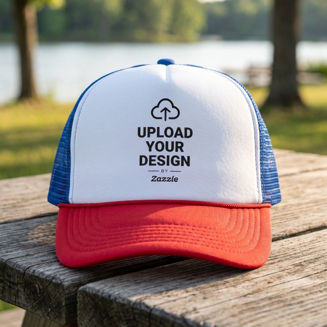 Boné Envie Seu Design (Criador carregado)