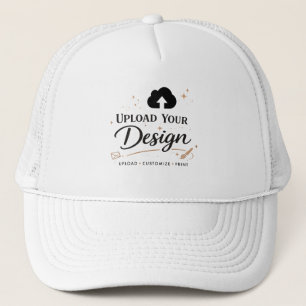 Boné Envie Seu Design Personalizado