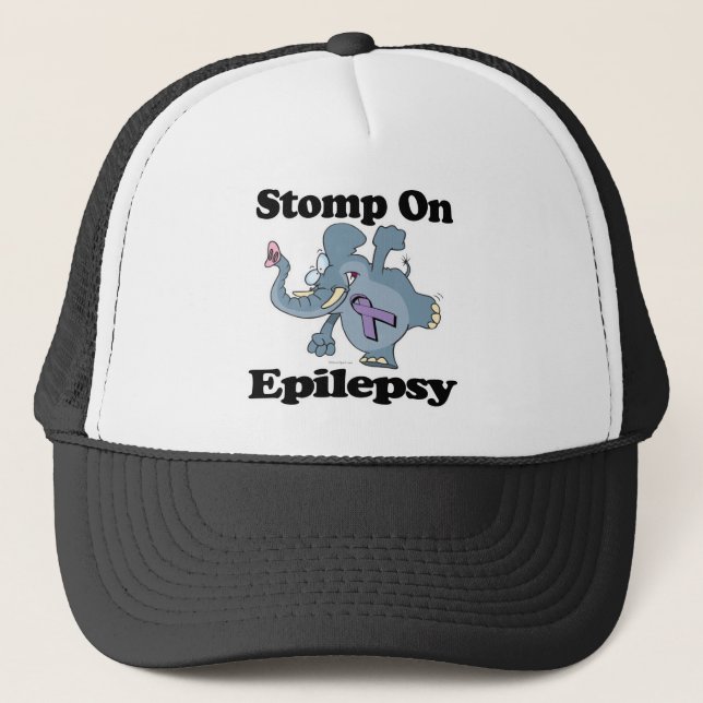 Boné Epilepsia (Frente)