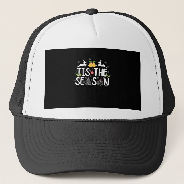 Boné Época do Ano Clássico Minimal Limpo (Frente)