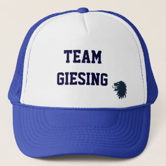 Boné Equipa Giesing Cap 2 azul