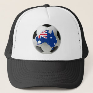Boné Equipa nacional de Austrália