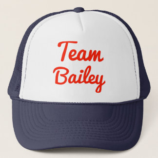 Boné Equipe Bailey