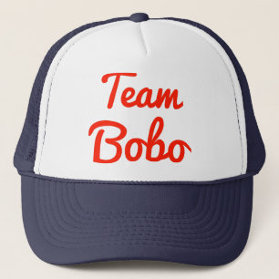 Boné Equipe Bobo