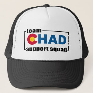 Boné Equipe Chade - Trucker Hat