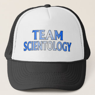 Boné Equipe Cientologia