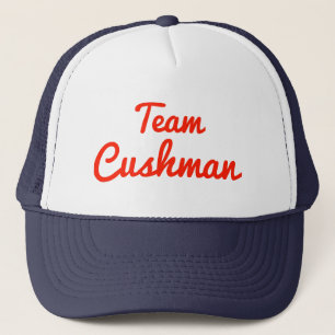 Boné Equipe Cushman