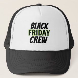 Boné Equipe da Black Friday