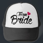 Boné Equipe da Noiva<br><div class="desc">Equipe da Noiva</div>