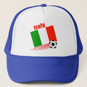 Boné Equipe de futebol de Italia