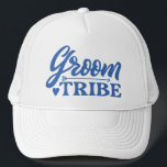 Boné Equipe do Noivo<br><div class="desc">Equipe do Noivo</div>