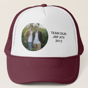 BONÉ EQUIPE DUR