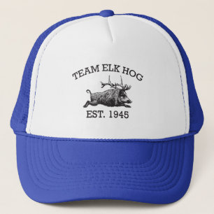 BONÉ EQUIPE ELK-HOG (LCOG) 1945
