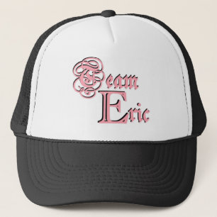 Boné equipe eric