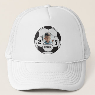 Boné Equipe esportiva personalizada de futebol jogador