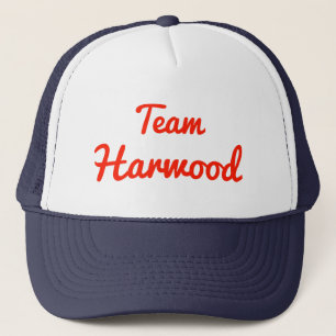 Boné Equipe Harwood